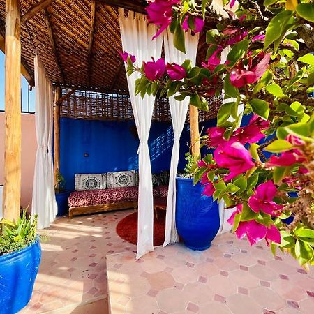 Riad Dar Lilas Marrakesh Exterior photo