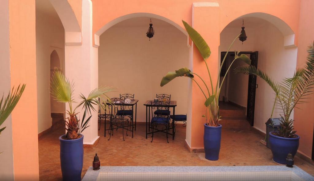 Riad Dar Lilas Marrakesh Room photo