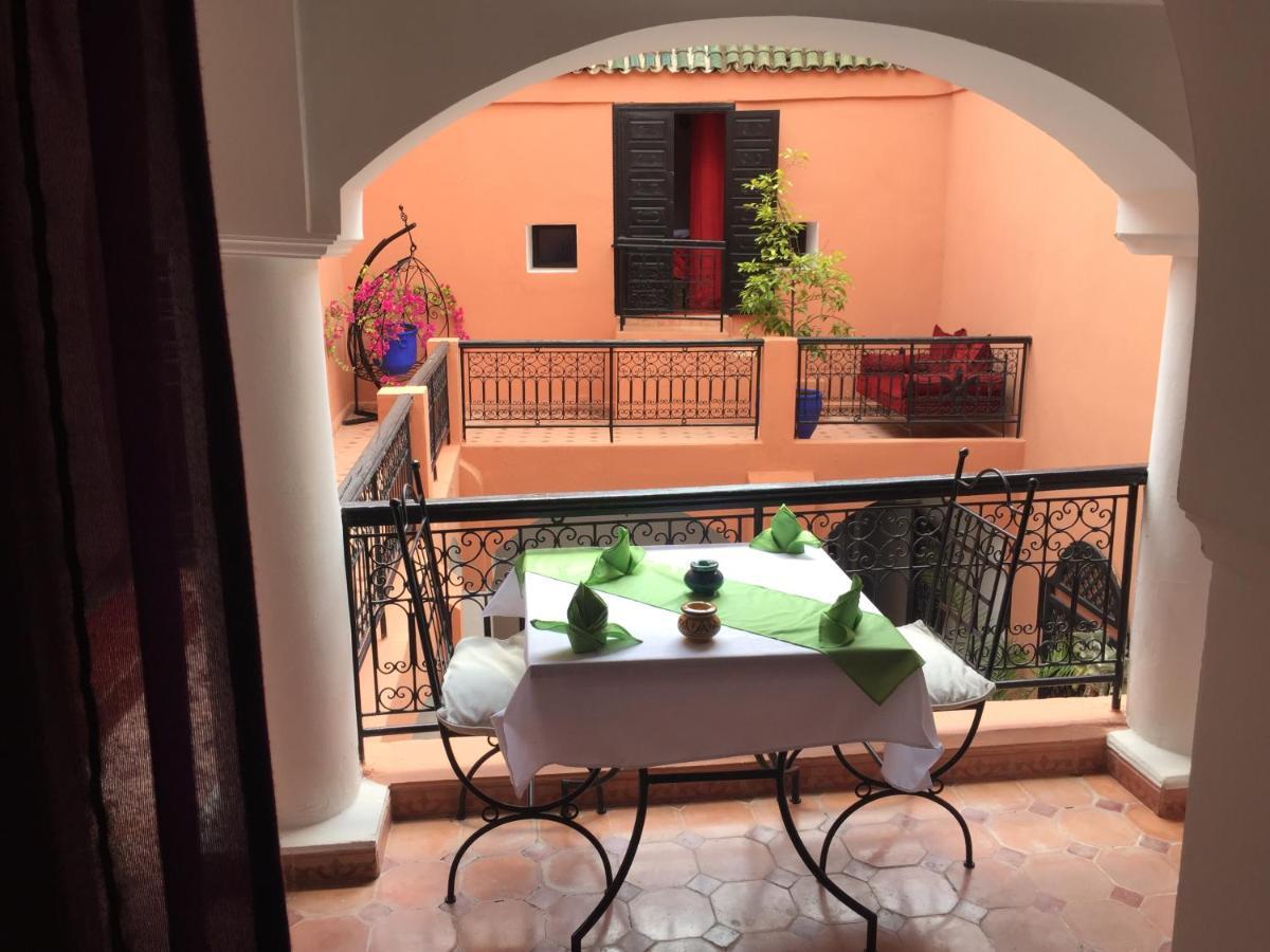 Riad Dar Lilas Marrakesh Exterior photo