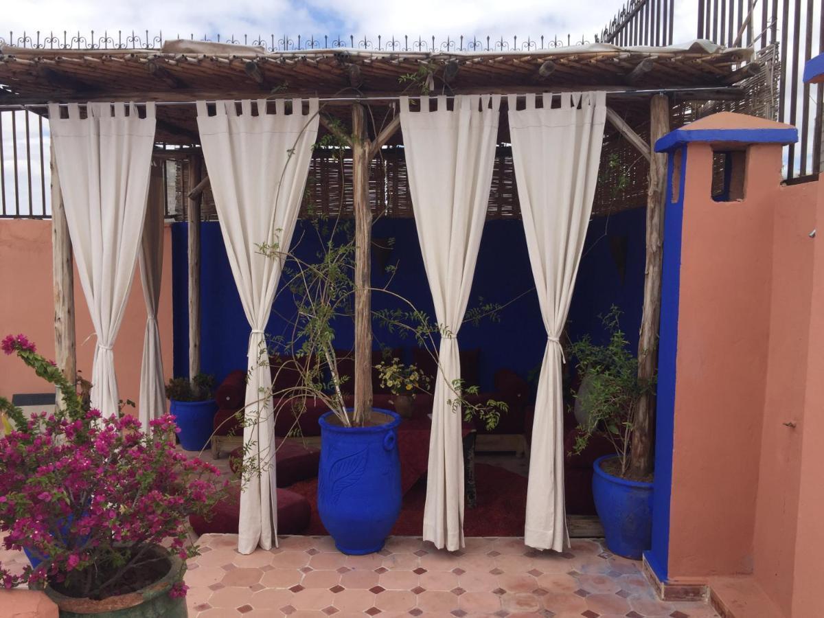 Riad Dar Lilas Marrakesh Exterior photo