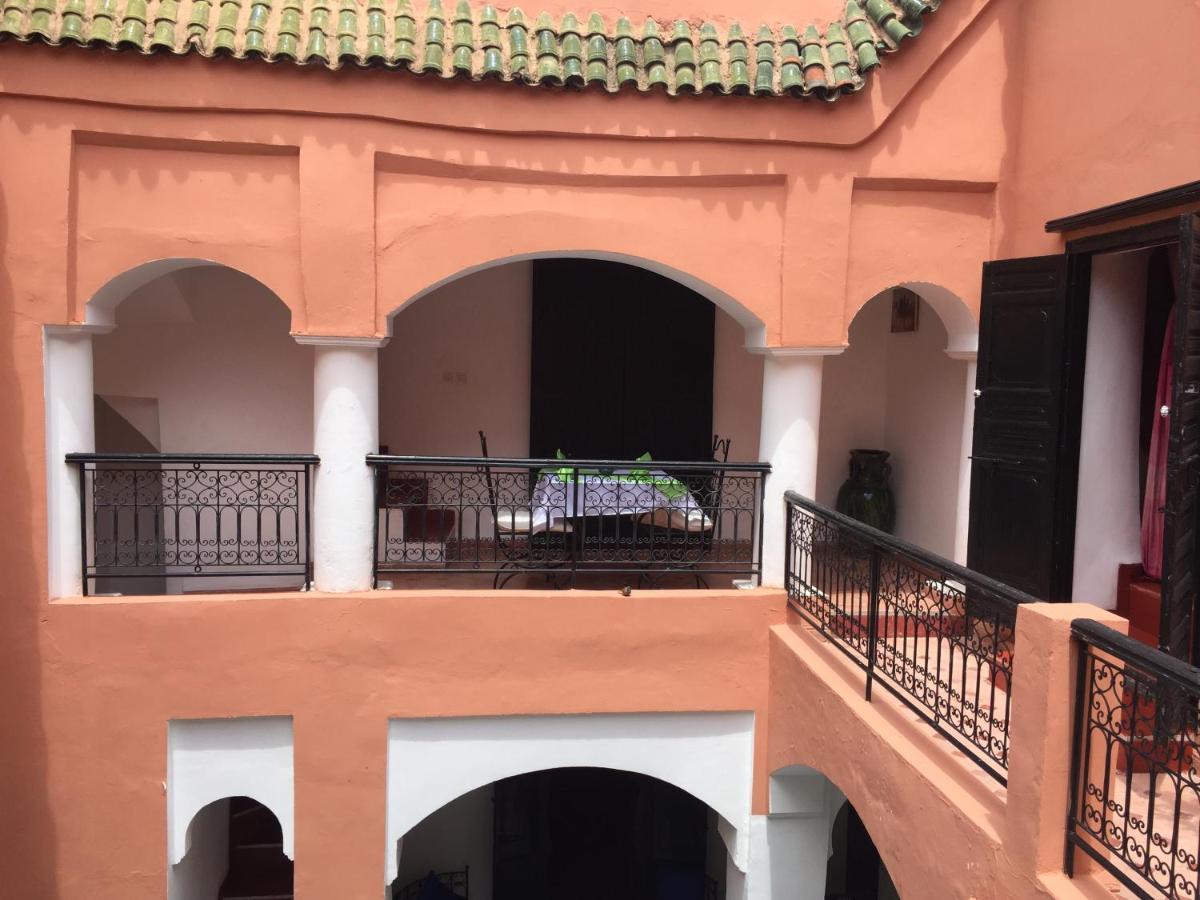 Riad Dar Lilas Marrakesh Exterior photo