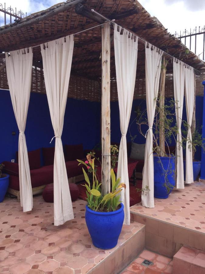 Riad Dar Lilas Marrakesh Exterior photo