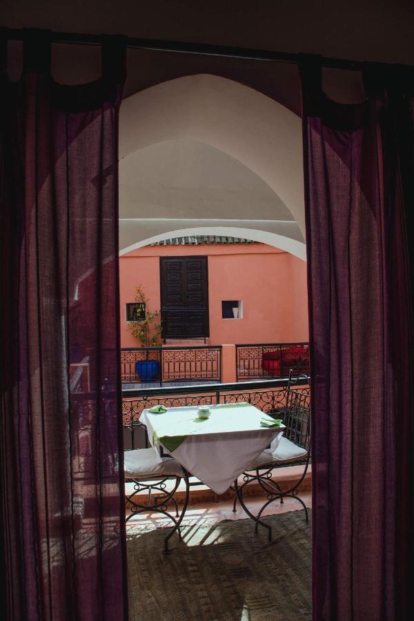 Riad Dar Lilas Marrakesh Exterior photo