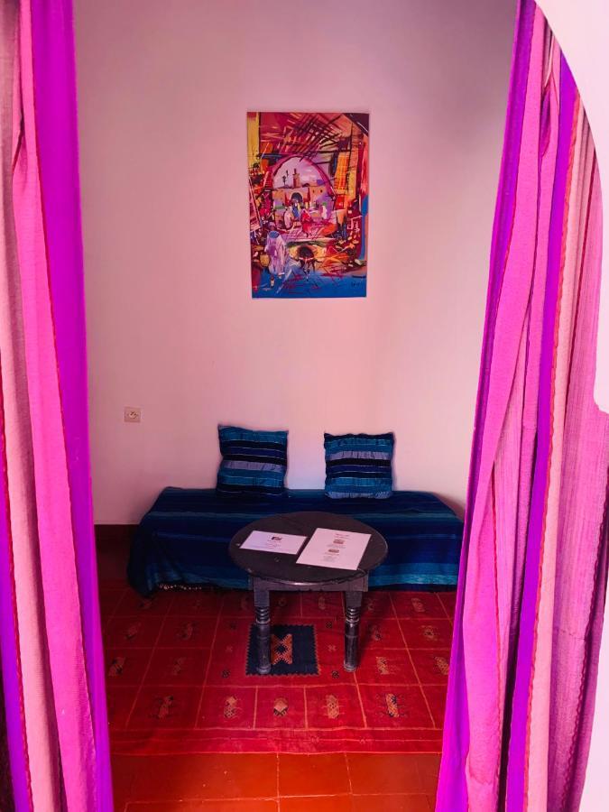 Riad Dar Lilas Marrakesh Exterior photo