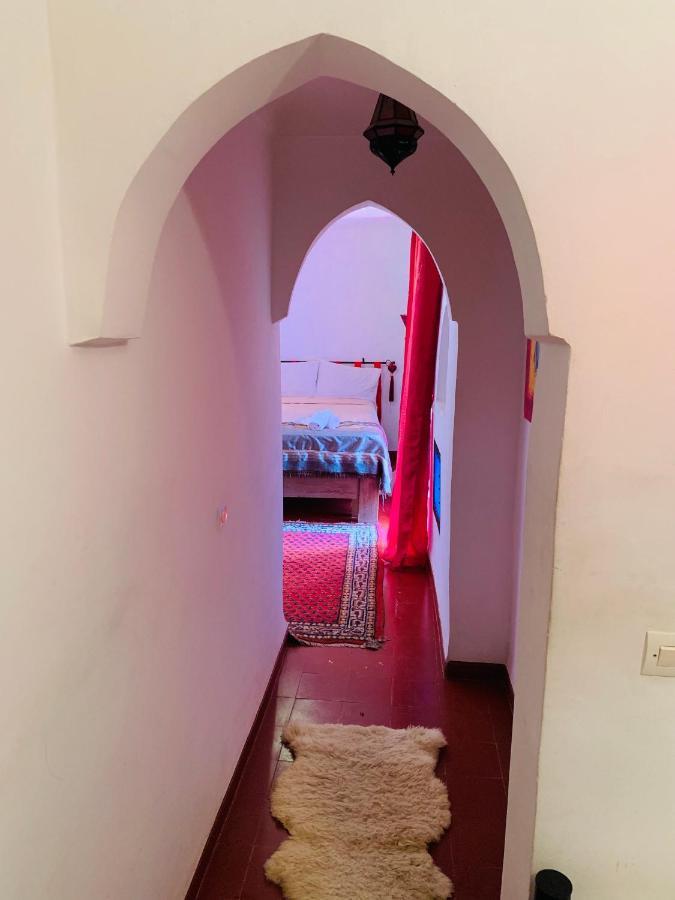 Riad Dar Lilas Marrakesh Exterior photo