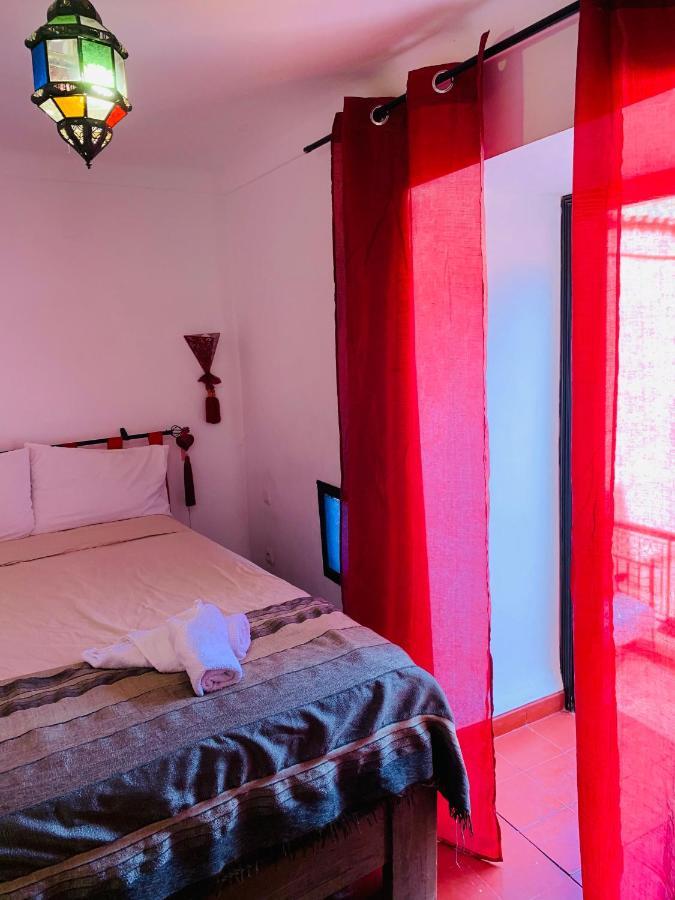 Riad Dar Lilas Marrakesh Exterior photo