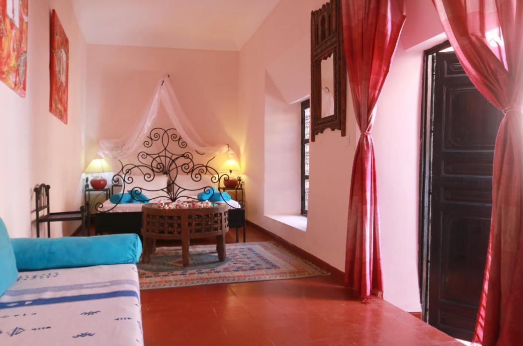 Riad Dar Lilas Marrakesh Room photo