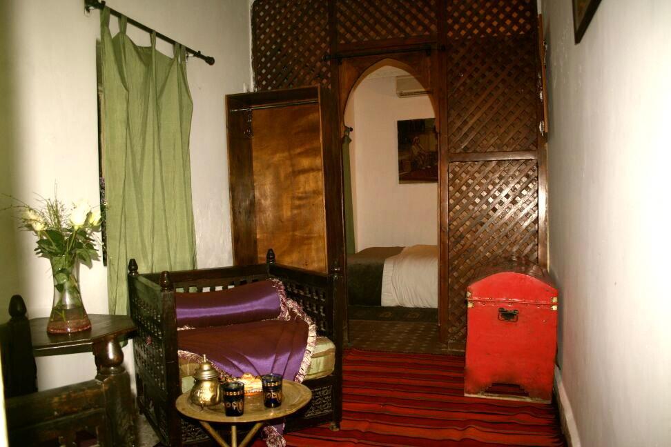 Riad Dar Lilas Marrakesh Room photo