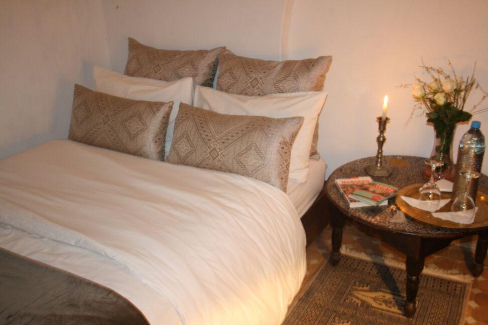 Riad Dar Lilas Marrakesh Room photo