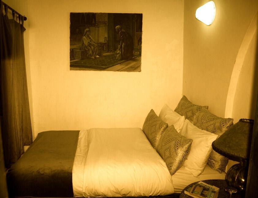 Riad Dar Lilas Marrakesh Room photo