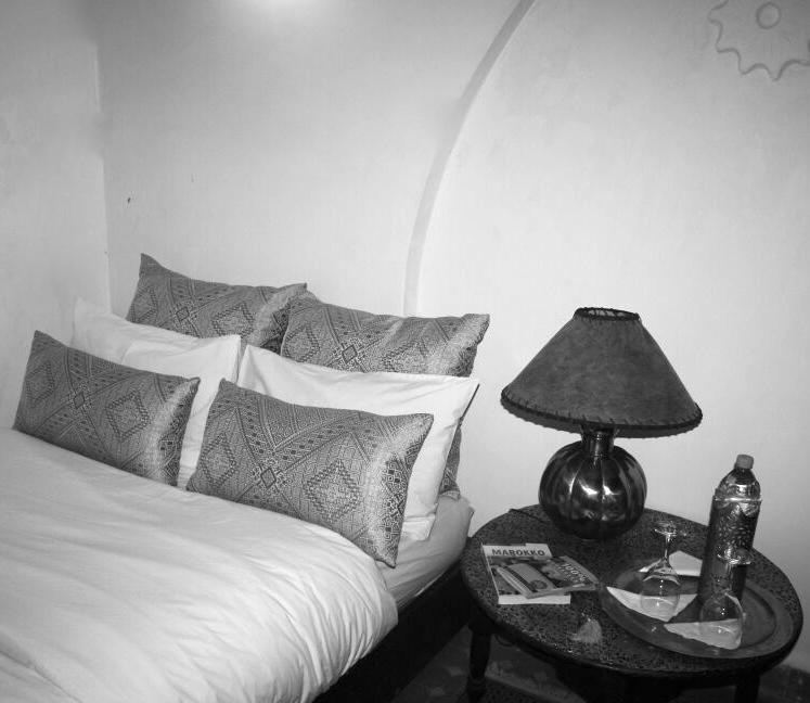 Riad Dar Lilas Marrakesh Room photo