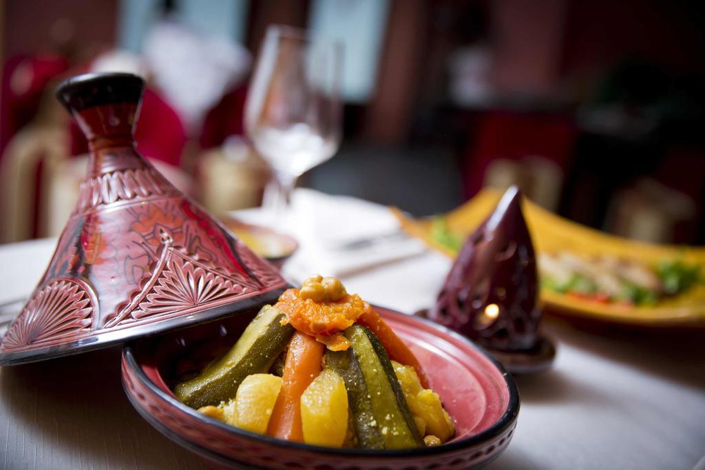 Riad Dar Lilas Marrakesh Exterior photo