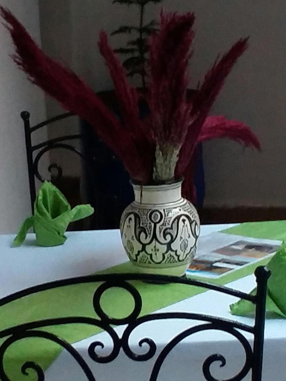 Riad Dar Lilas Marrakesh Exterior photo