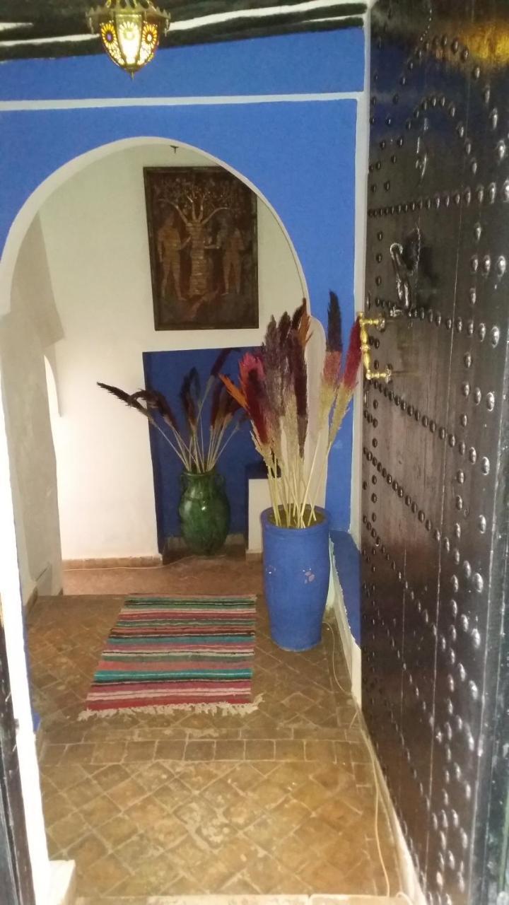 Riad Dar Lilas Marrakesh Exterior photo