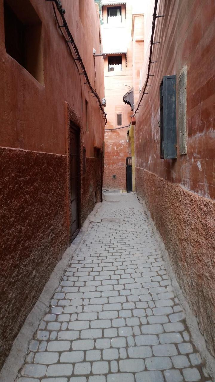 Riad Dar Lilas Marrakesh Exterior photo