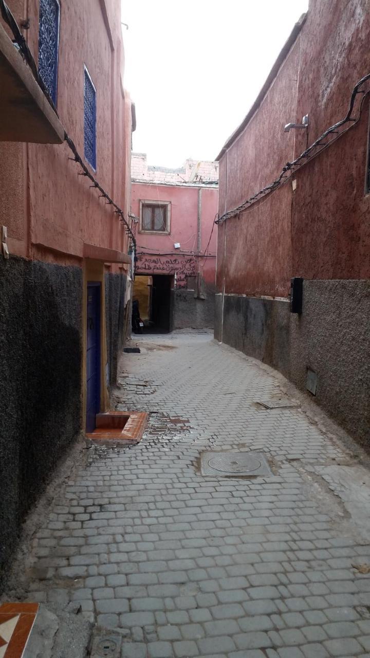 Riad Dar Lilas Marrakesh Exterior photo